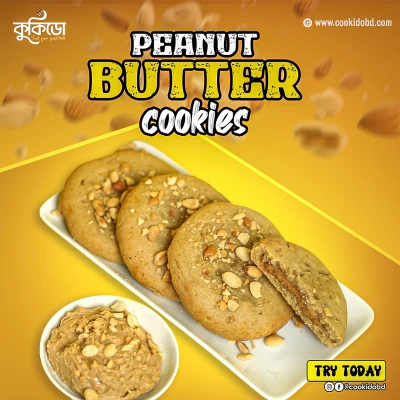 Peanut Butter Cookies